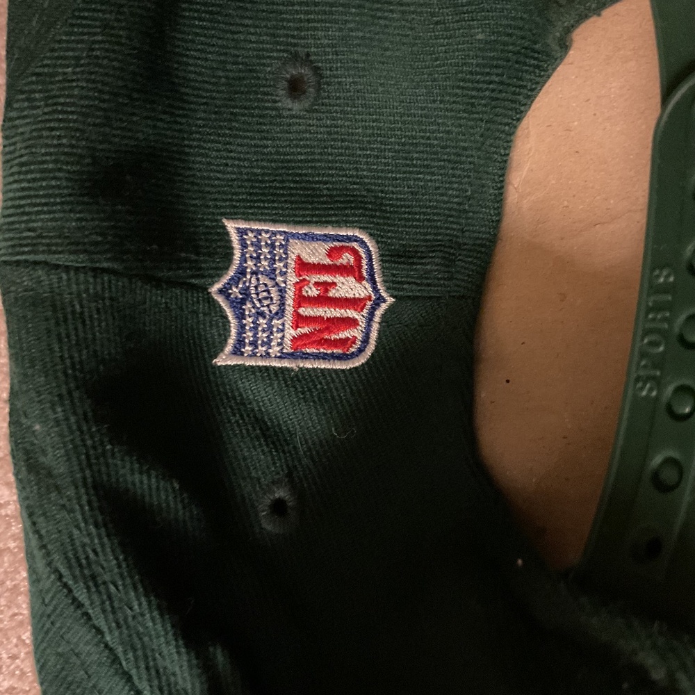 Vintage Jets Snapback Hat - image 9